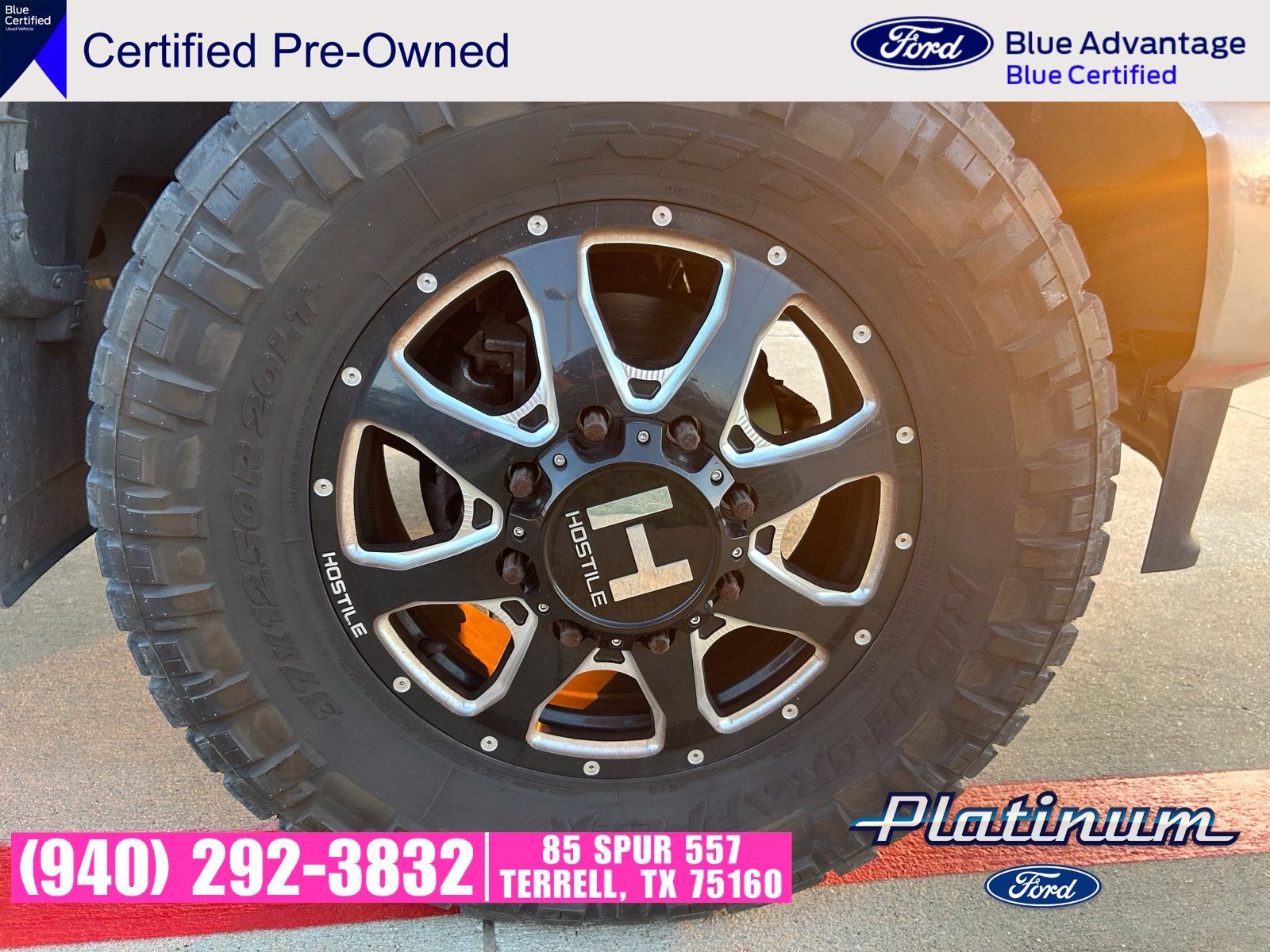 2023 Ford F-350SD Lariat DRW