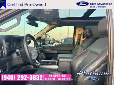 2023 Ford F-350SD Lariat DRW