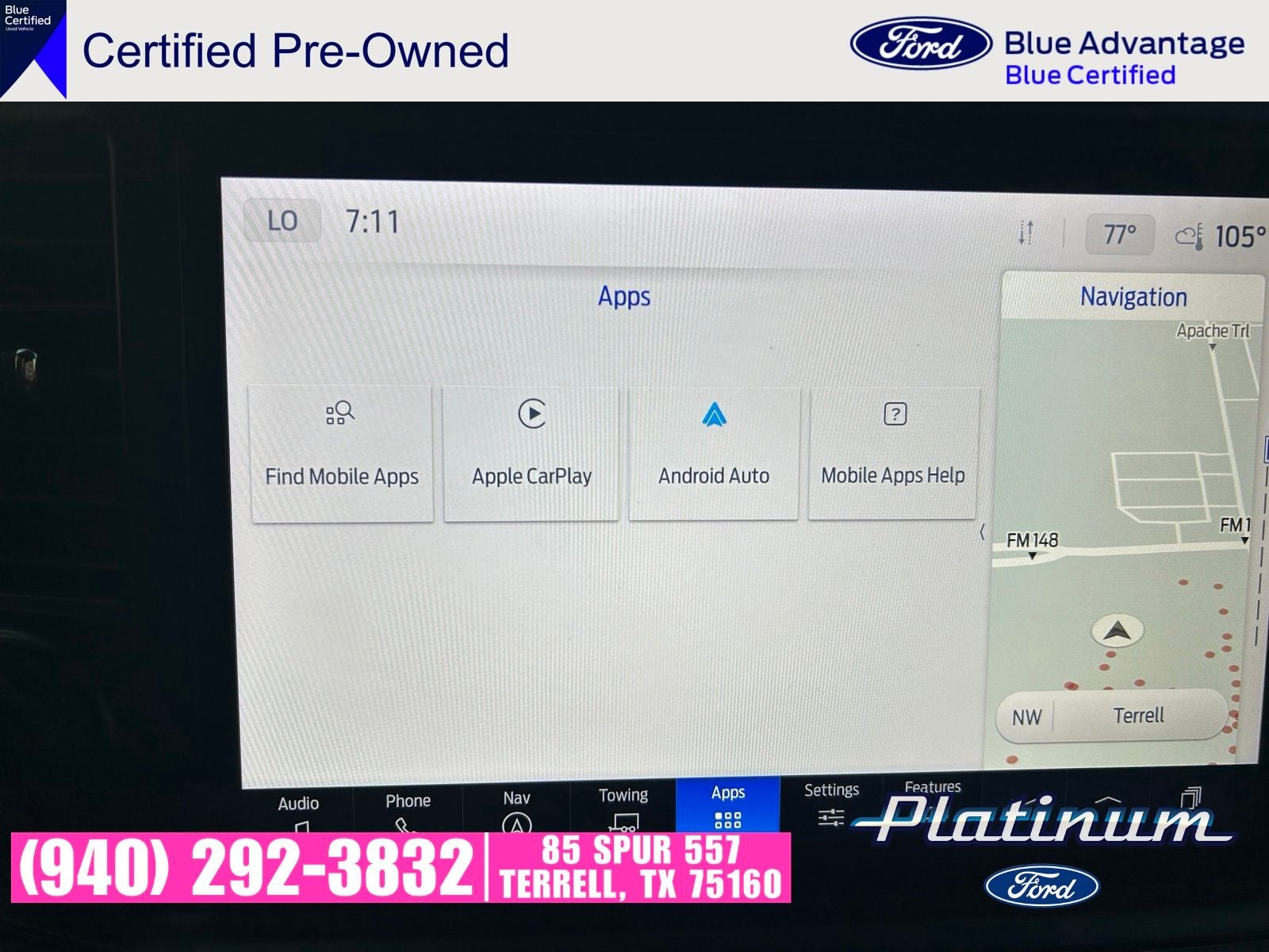 2023 Ford F-350SD Lariat DRW