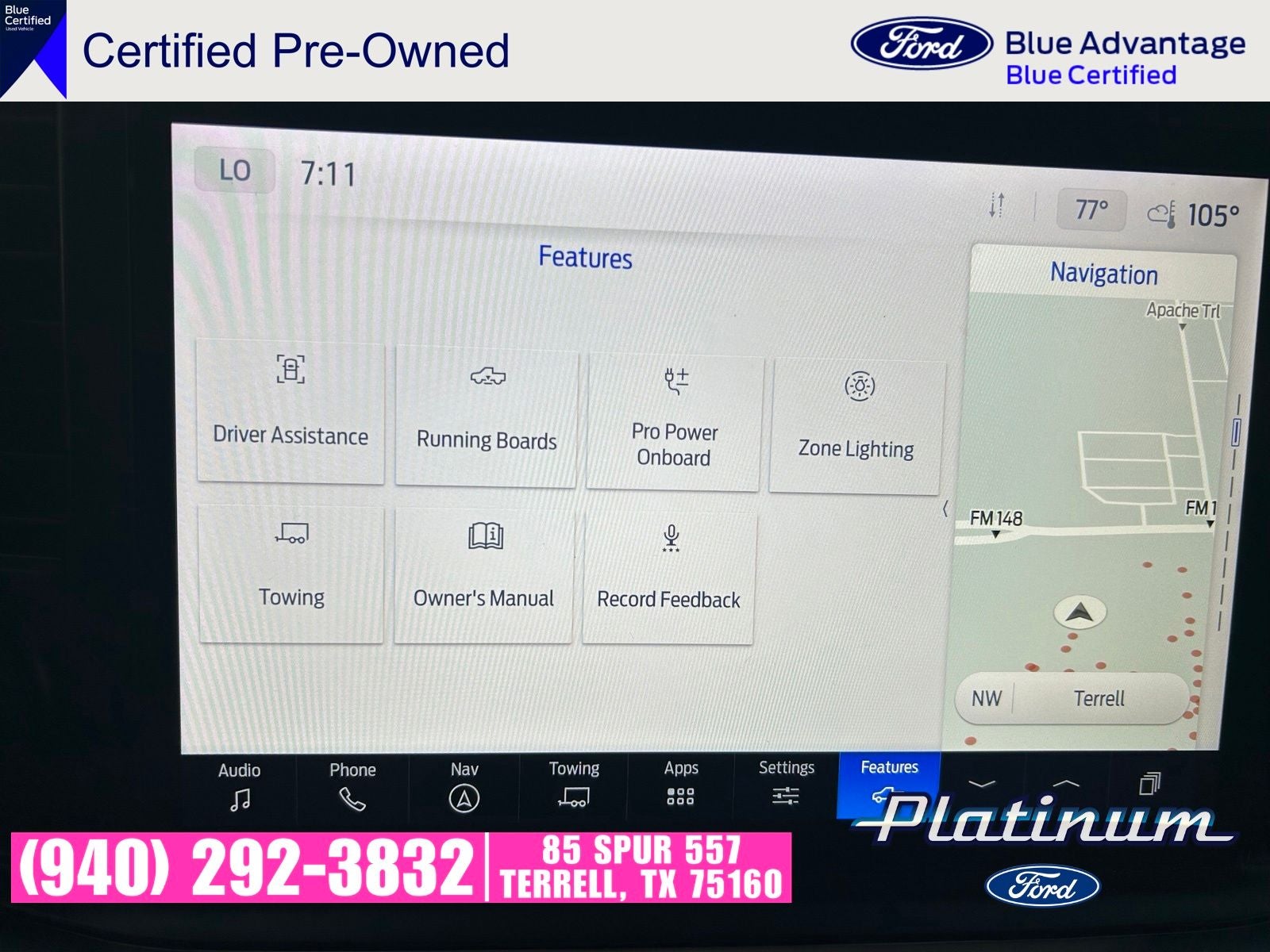 2023 Ford F-350SD Lariat DRW