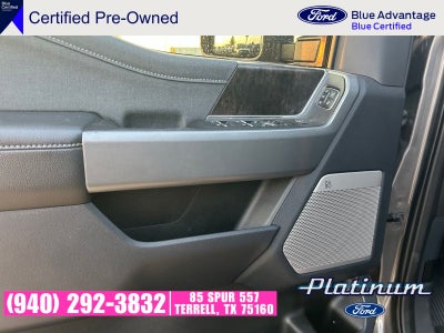 2023 Ford F-350SD Lariat DRW