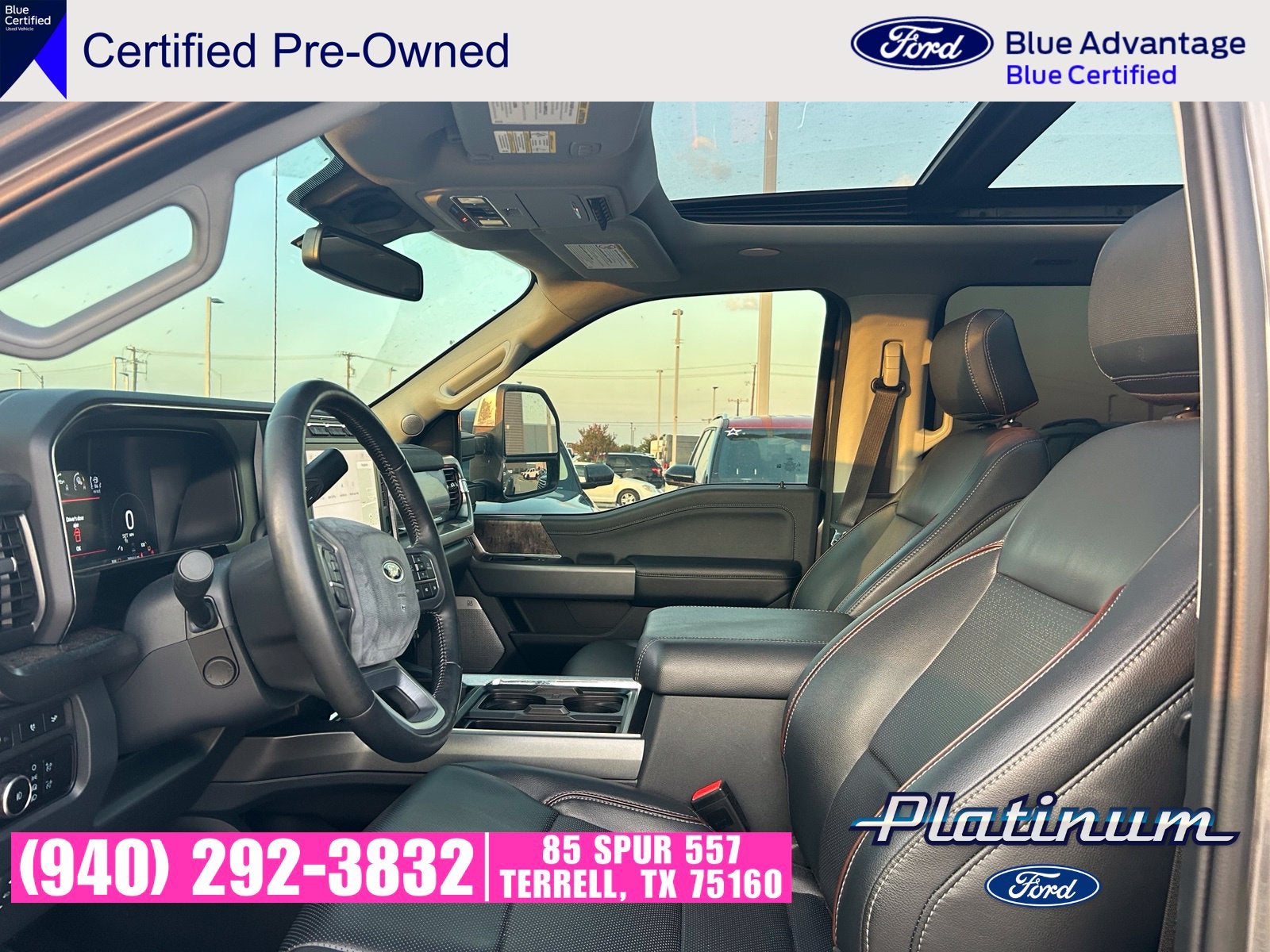 2023 Ford F-350SD Lariat DRW