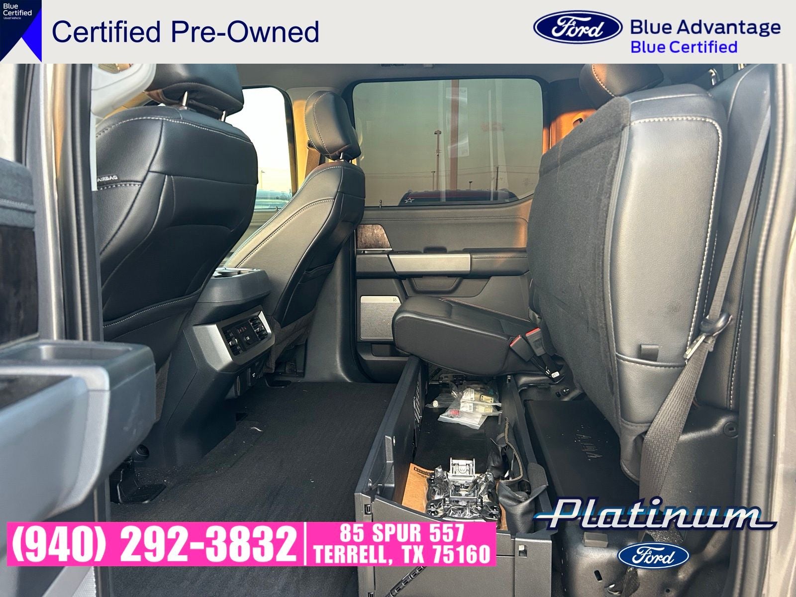 2023 Ford F-350SD Lariat DRW