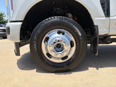 2026 Ford F-350SD Platinum DRW