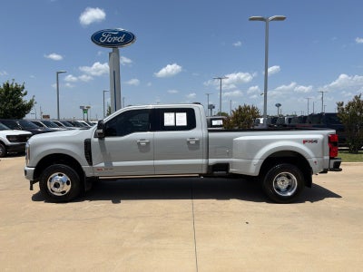 2026 Ford F-350SD Platinum DRW
