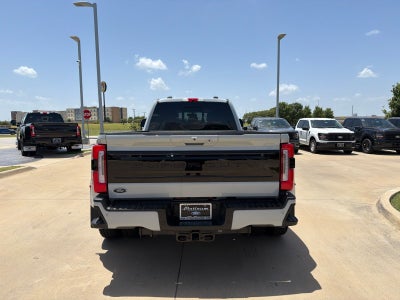2026 Ford F-350SD Platinum DRW