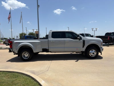 2026 Ford F-350SD Platinum DRW