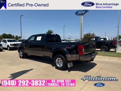 2020 Ford F-350SD King Ranch DRW