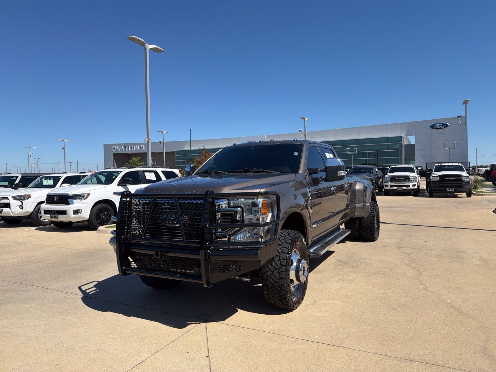 2022 Ford F-350SD King Ranch DRW