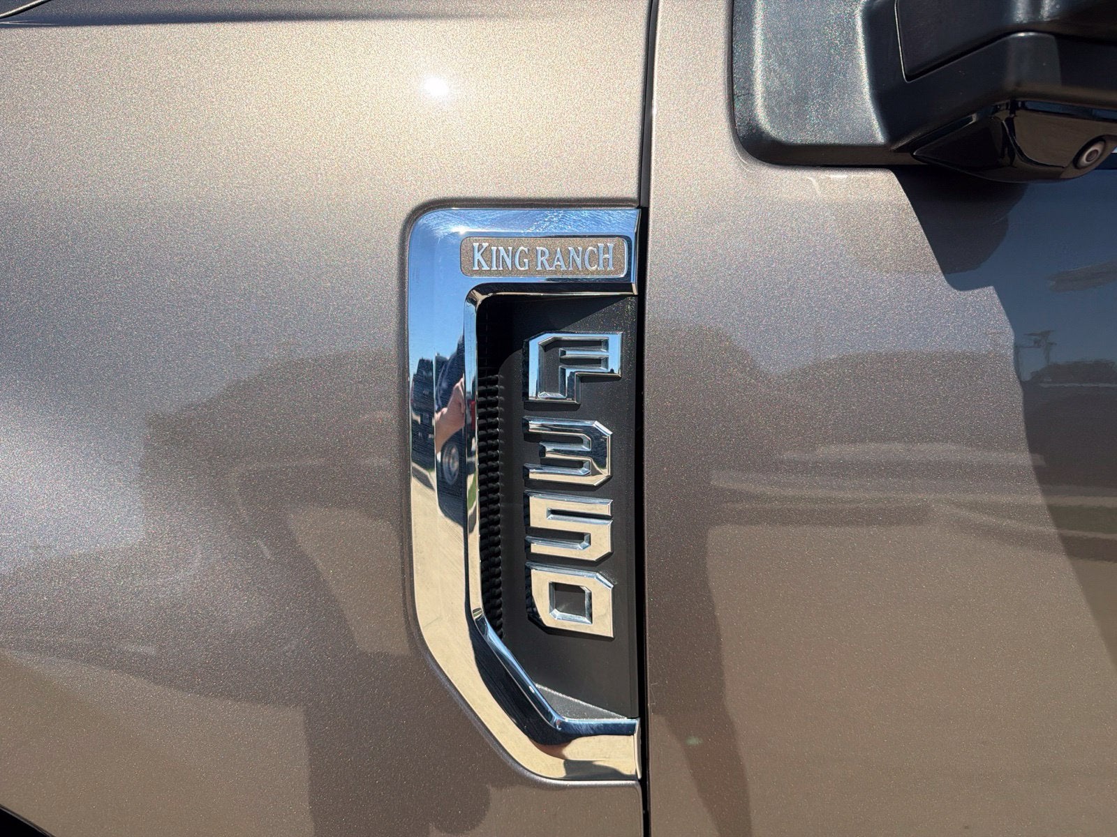 2022 Ford F-350SD King Ranch DRW