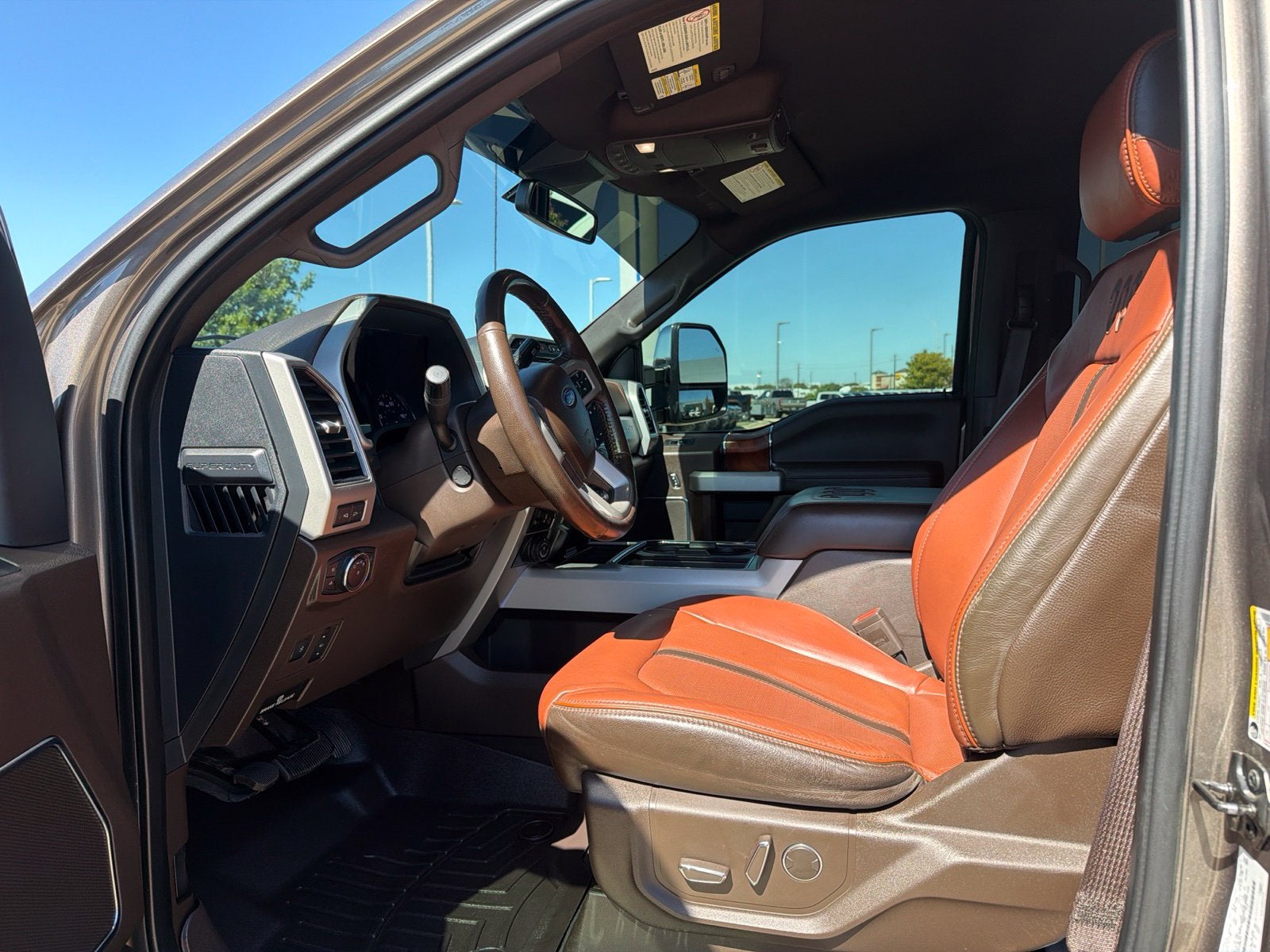 2022 Ford F-350SD King Ranch DRW