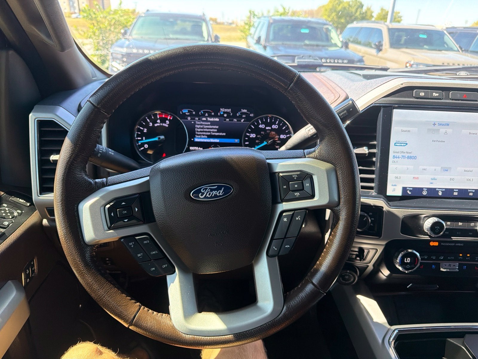2022 Ford F-350SD King Ranch DRW