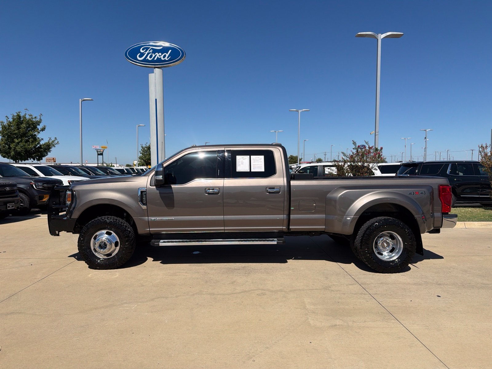 2022 Ford F-350SD King Ranch DRW