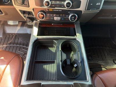2022 Ford F-350SD King Ranch DRW