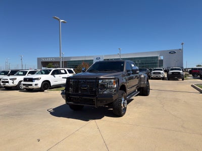 2022 Ford F-350SD King Ranch DRW
