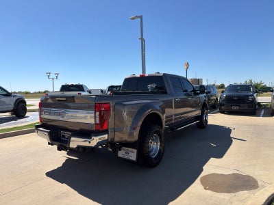 2022 Ford F-350SD King Ranch DRW