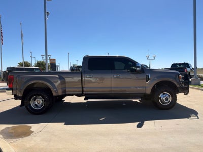 2022 Ford F-350SD King Ranch DRW