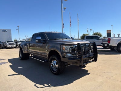 2022 Ford F-350SD King Ranch DRW