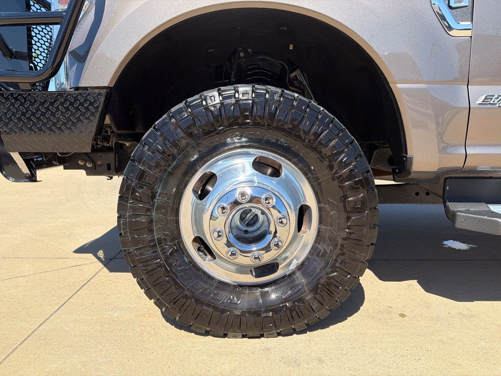 2022 Ford F-350SD King Ranch DRW