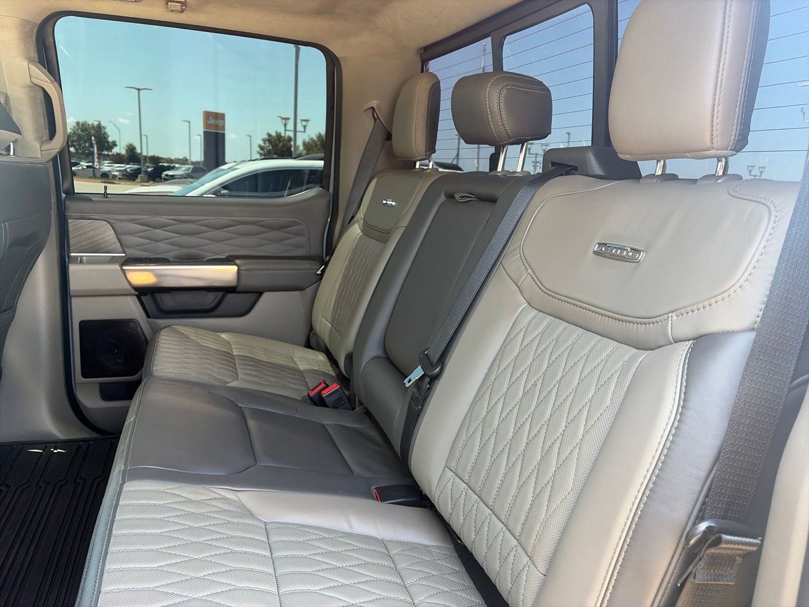 2026 Ford F-450SD Platinum DRW