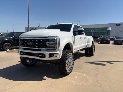 2024 Ford F-450SD Limited DRW