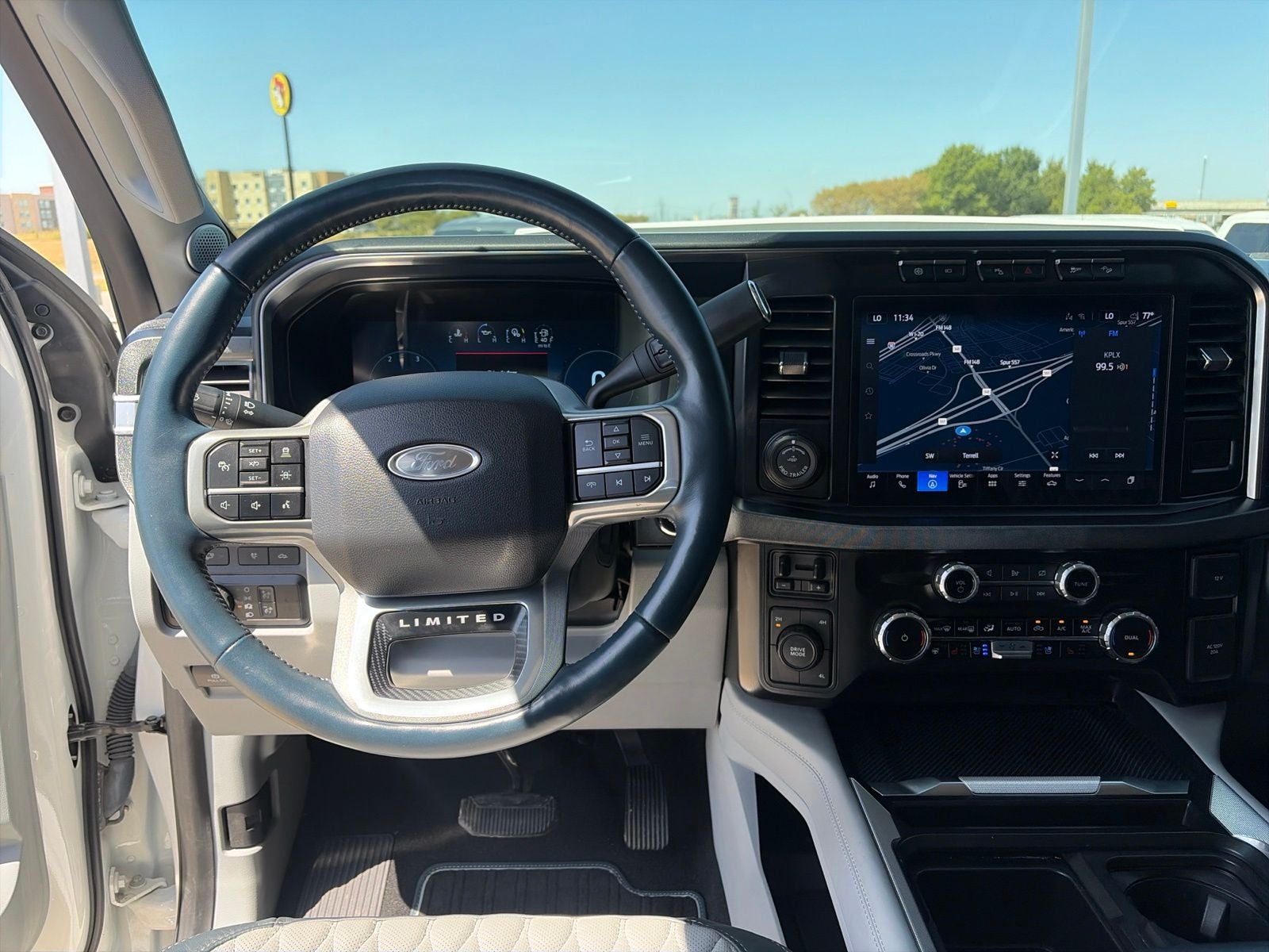 2024 Ford F-450SD Limited DRW