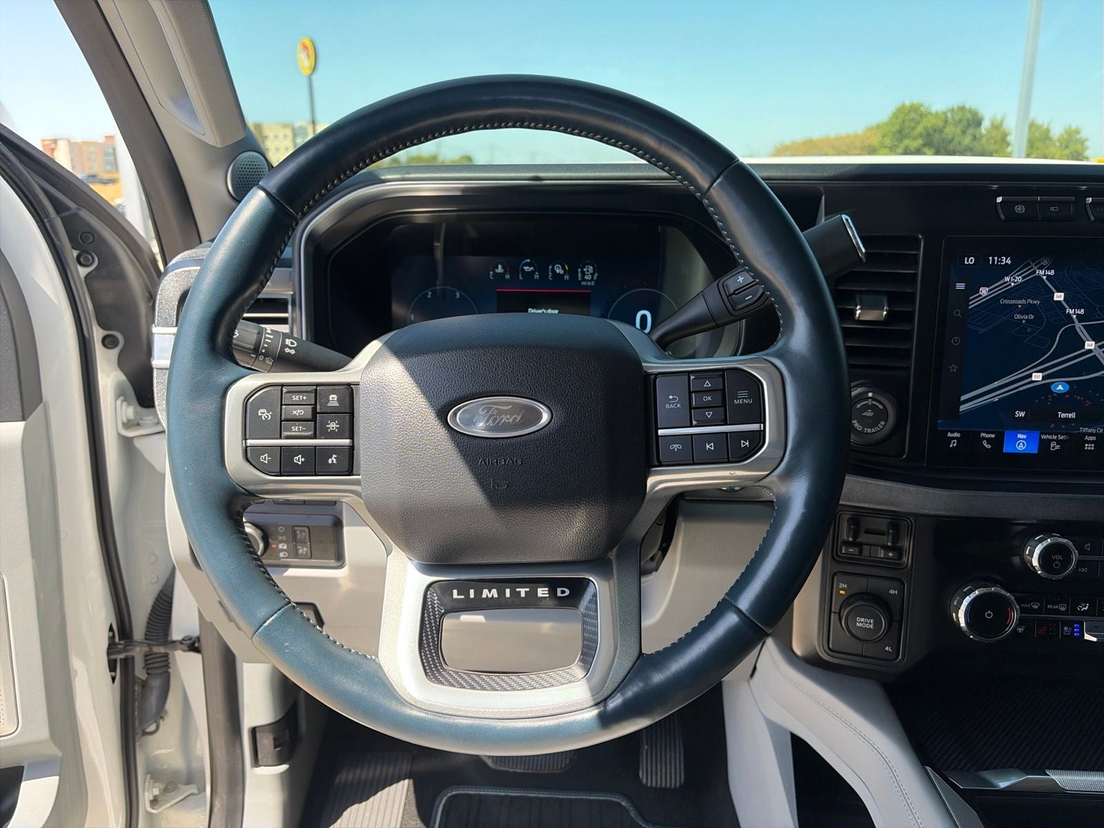 2024 Ford F-450SD Limited DRW