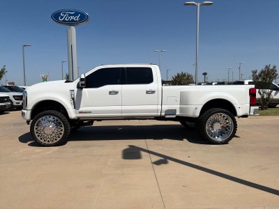 2024 Ford F-450SD Limited DRW