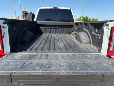 2024 Ford F-450SD Limited DRW