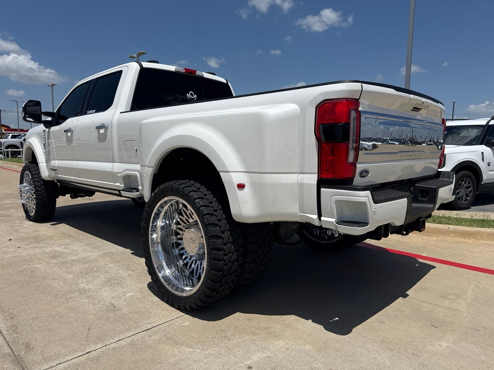 2024 Ford F-450SD Limited DRW