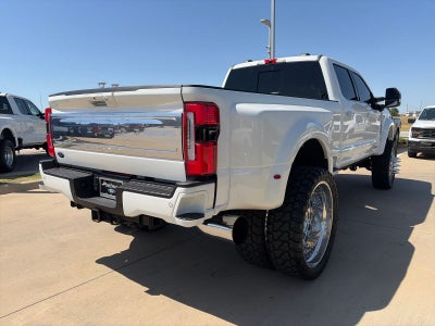 2024 Ford F-450SD Limited DRW