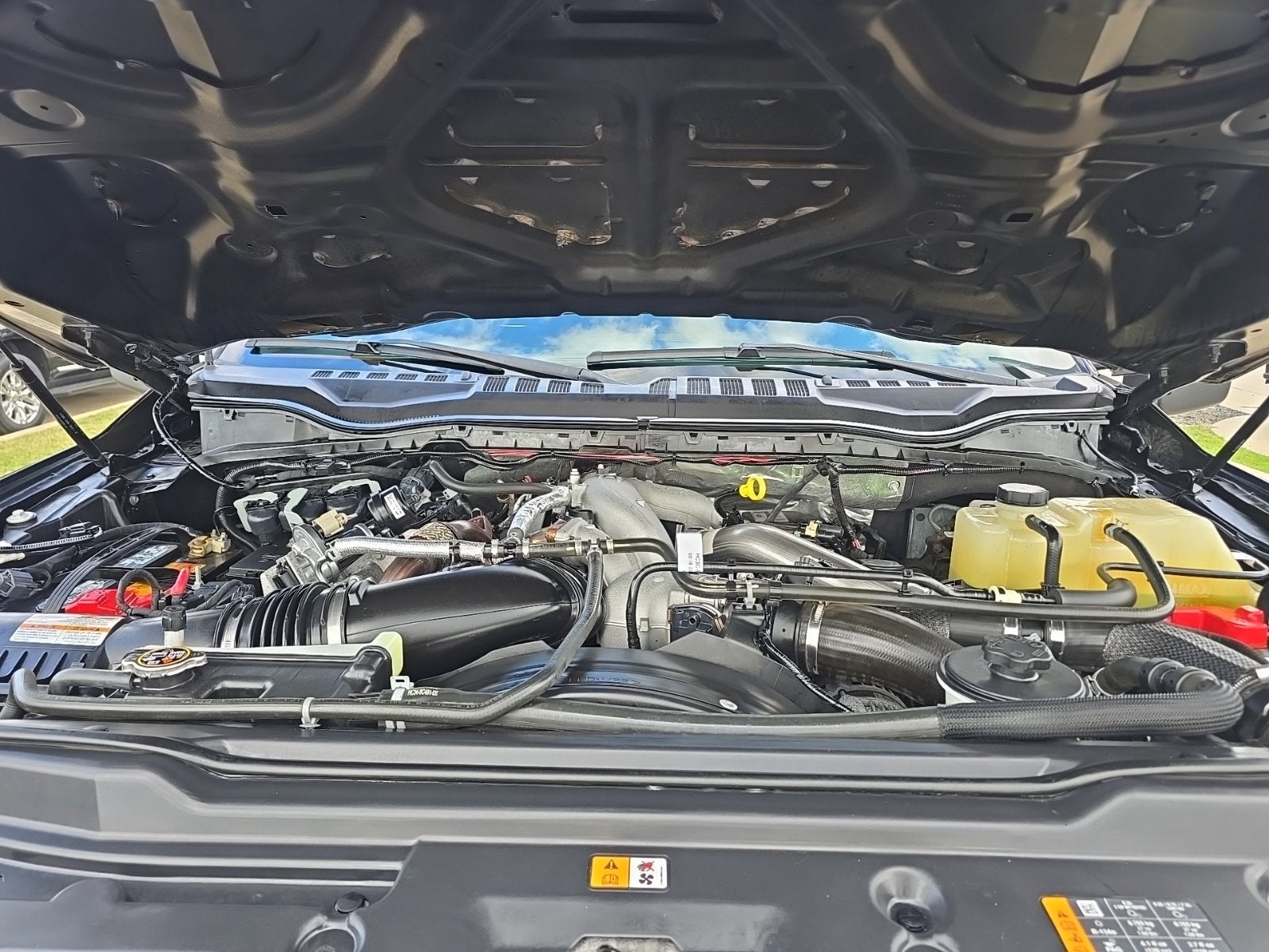 2021 Ford F-450SD Platinum DRW