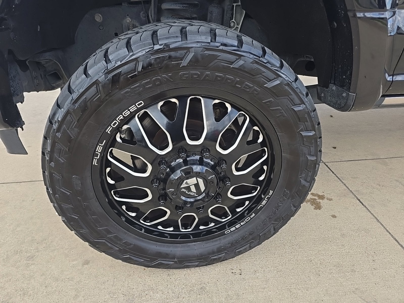 2021 Ford F-450SD Platinum DRW