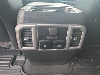 2021 Ford F-450SD Platinum DRW