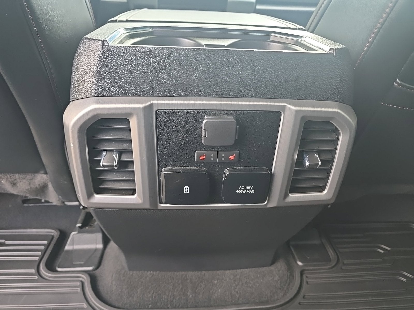 2021 Ford F-450SD Platinum DRW