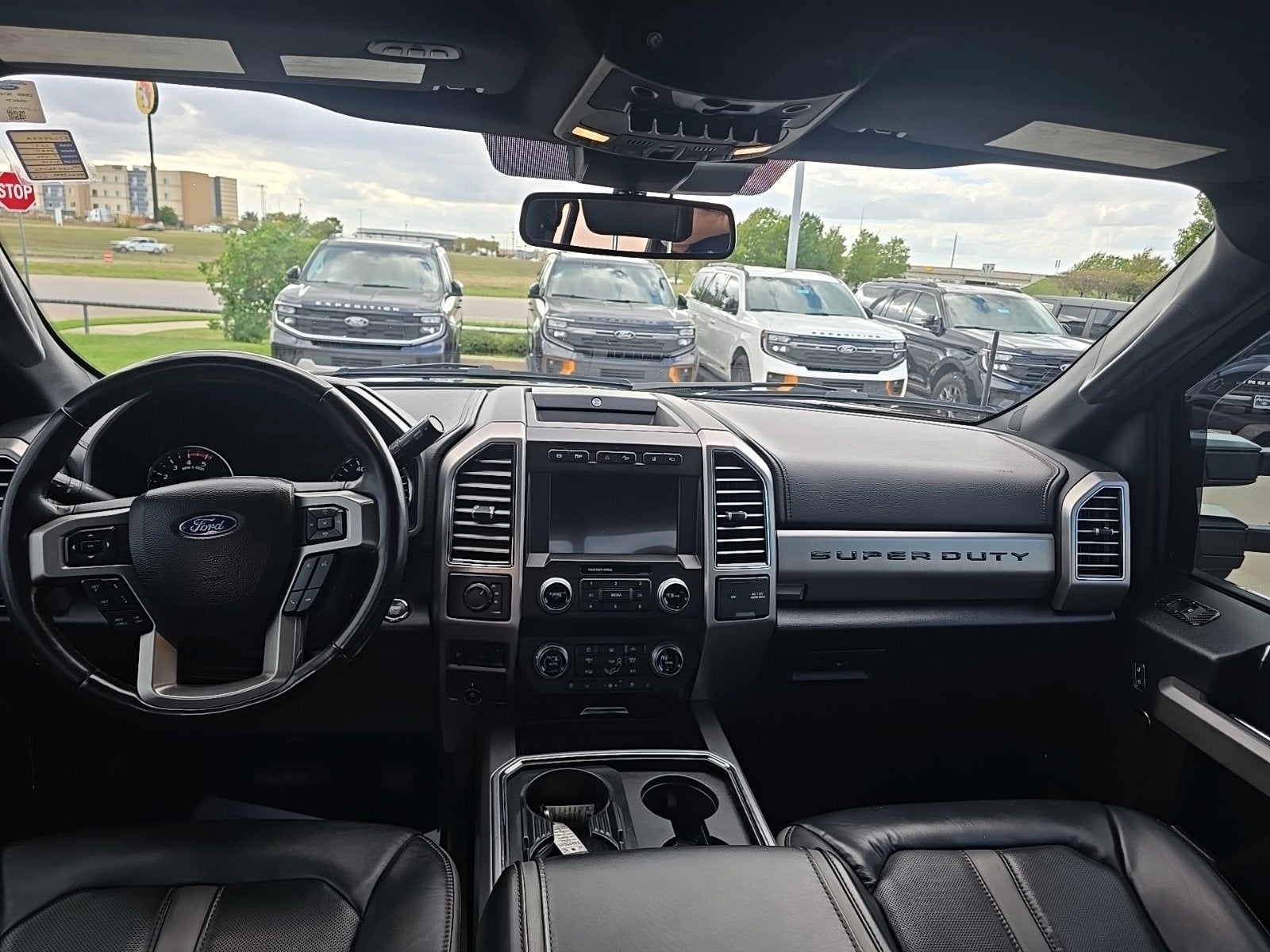 2021 Ford F-450SD Platinum DRW