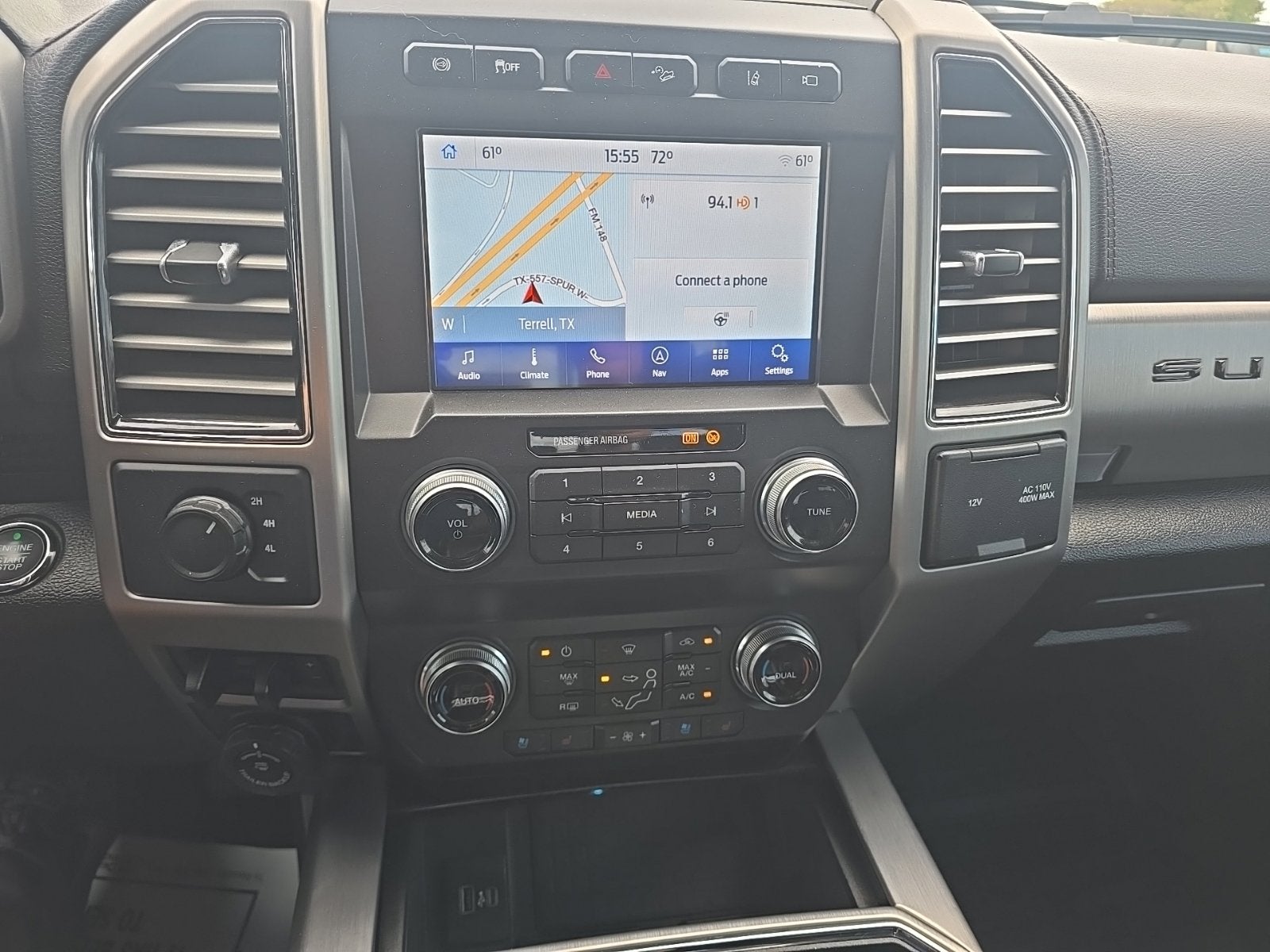 2021 Ford F-450SD Platinum DRW
