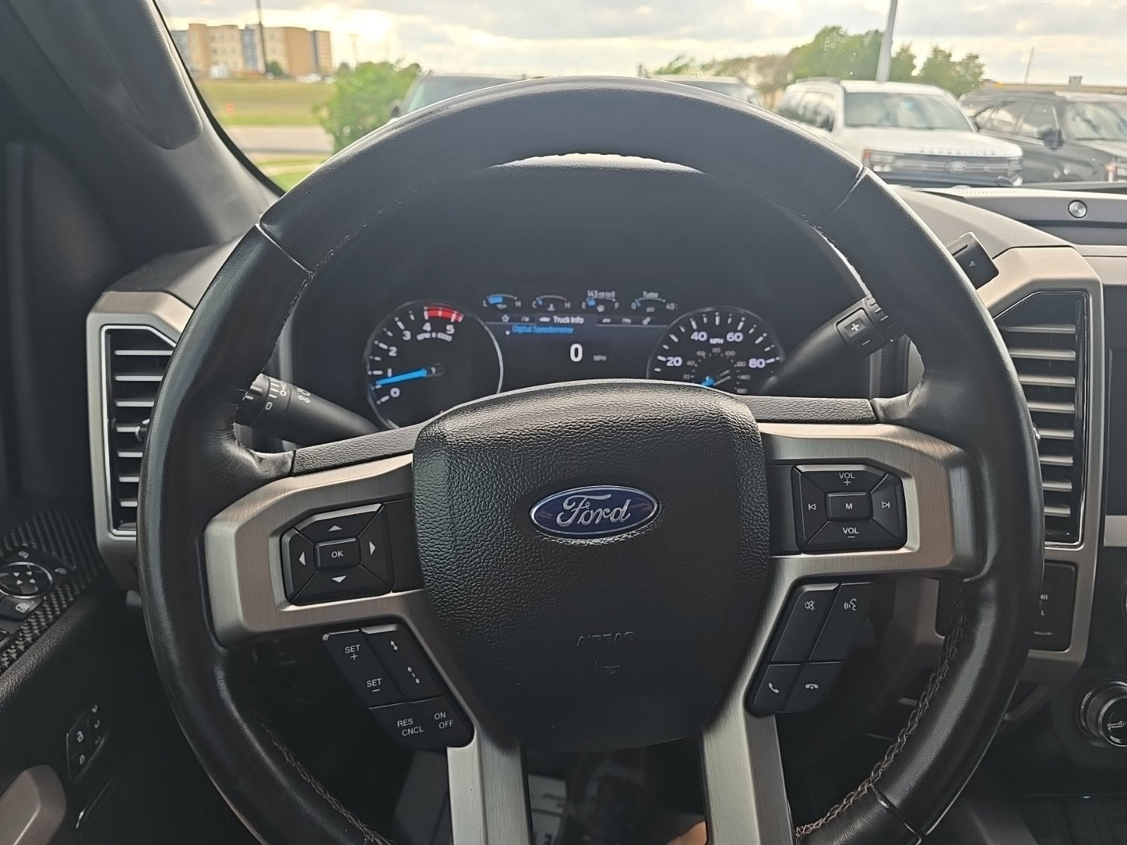 2021 Ford F-450SD Platinum DRW