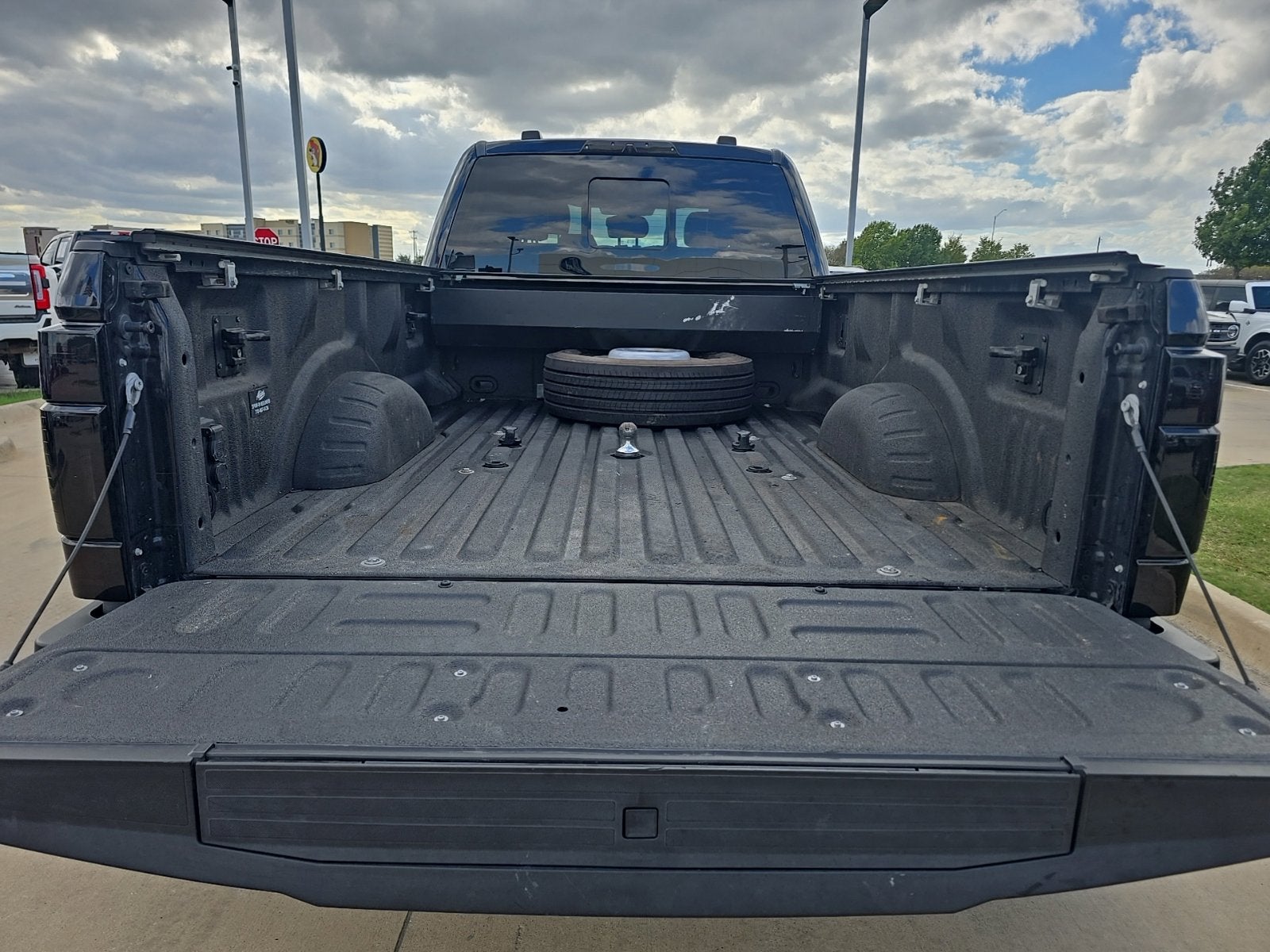 2021 Ford F-450SD Platinum DRW