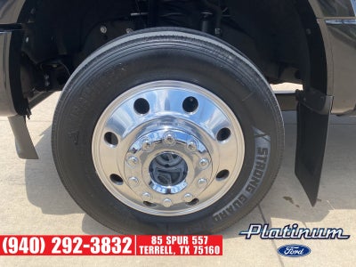 2021 Ford F-450SD Lariat DRW