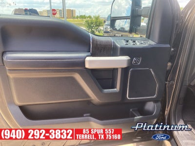 2021 Ford F-450SD Lariat DRW