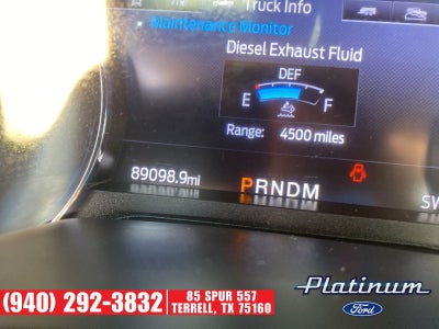 2021 Ford F-450SD Lariat DRW