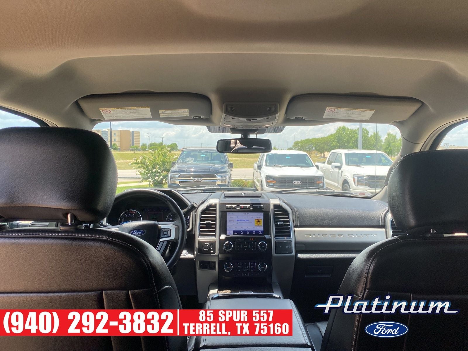 2021 Ford F-450SD Lariat DRW