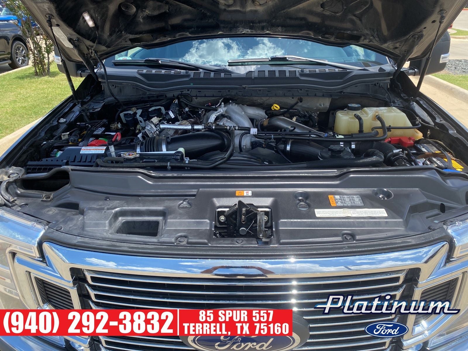 2021 Ford F-450SD Lariat DRW