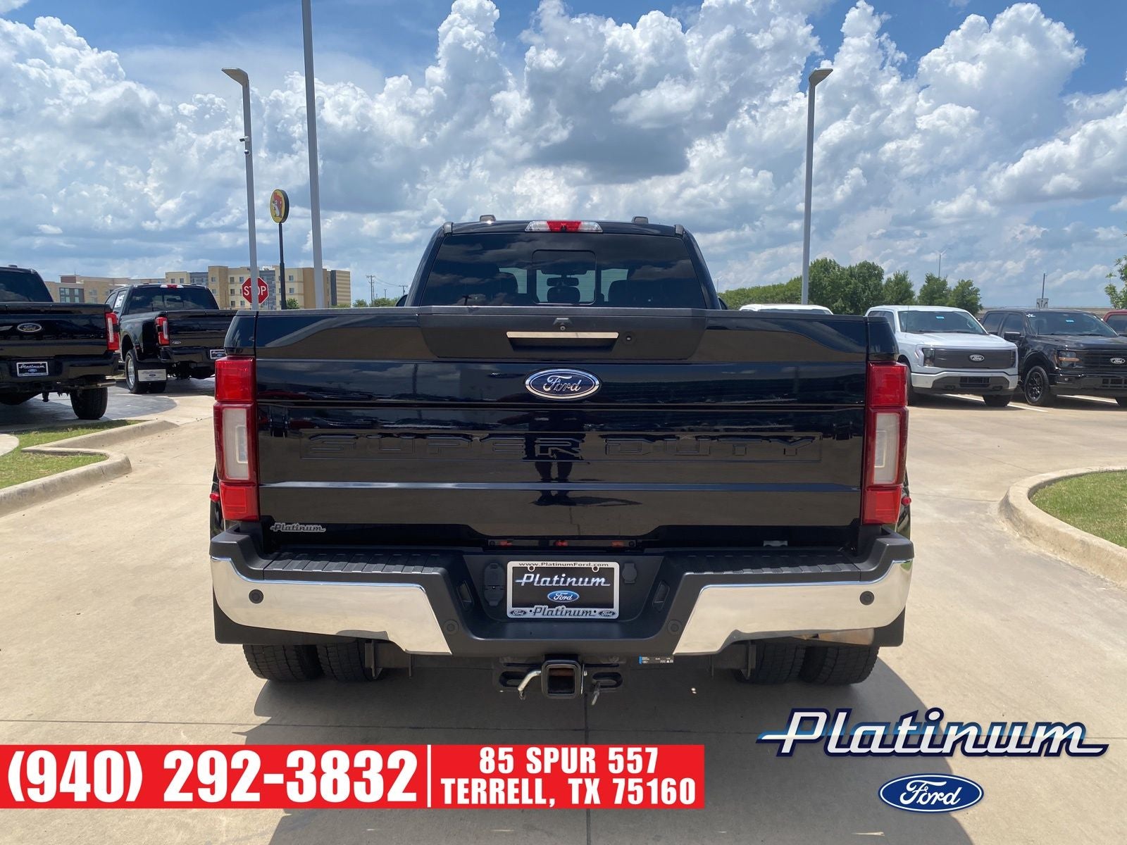 2021 Ford F-450SD Lariat DRW