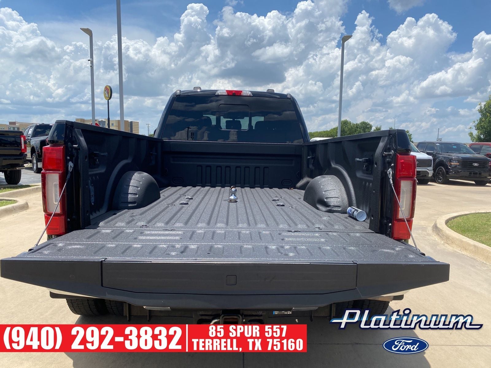 2021 Ford F-450SD Lariat DRW