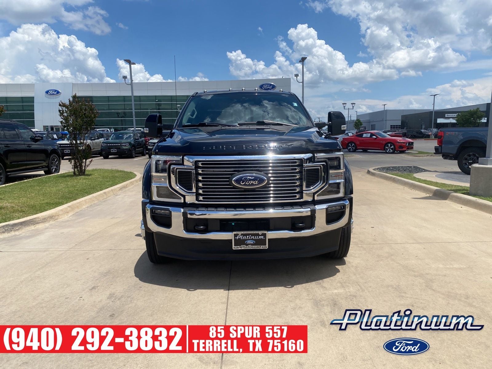 2021 Ford F-450SD Lariat DRW