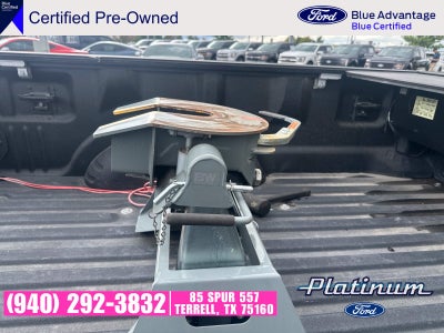 2023 Ford F-450SD Lariat DRW