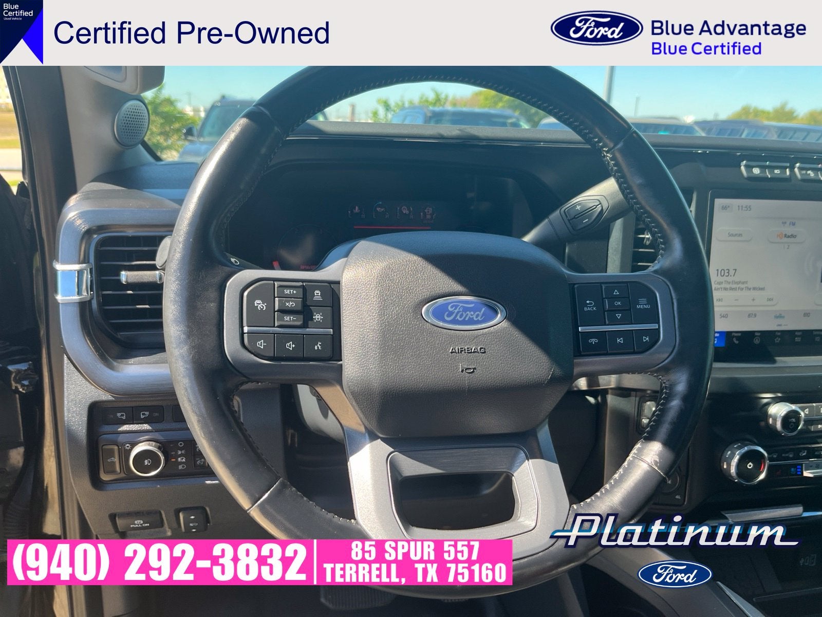 2023 Ford F-450SD Lariat DRW