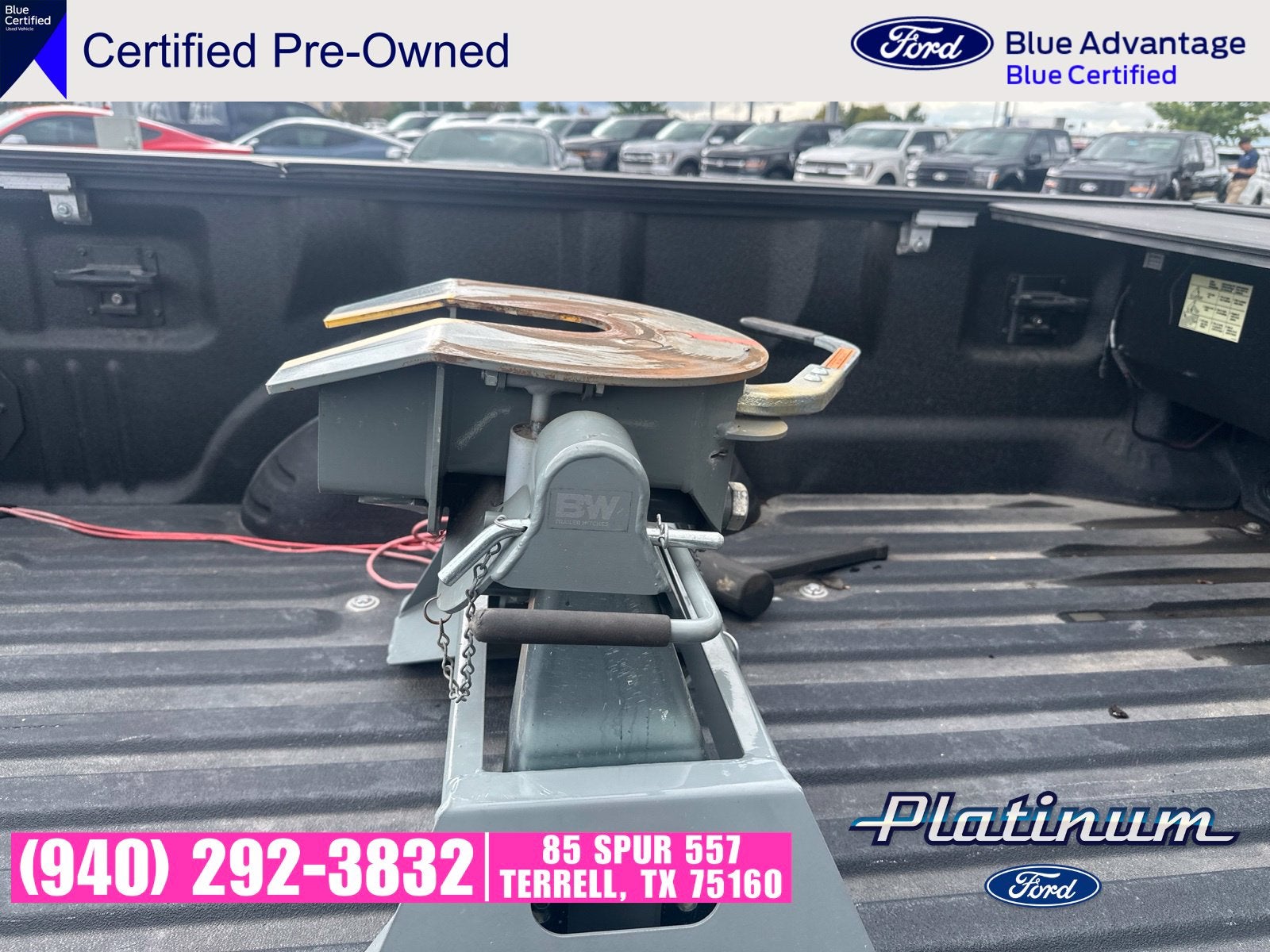 2023 Ford F-450SD Lariat DRW
